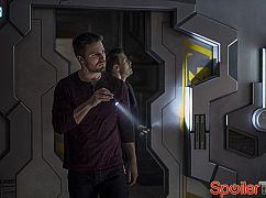 DC’s Legends of Tomorrow: 2x01 Out of Time - zdjęcia promocyjne