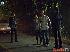 Pamiętniki wampirów: 8x01 Hello Brother - zdjęcia promocyjne