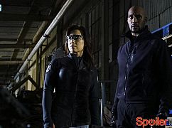 Agenci TARCZY: 4x01 The Ghost - zdjęcia promocyjne