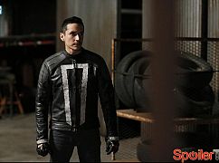 Agenci TARCZY: 4x01 The Ghost - zdjęcia promocyjne