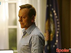 Designated Survivor: 1x01 Pilot - zdjęcia promocyjne