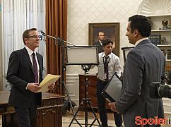 Designated Survivor: 1x01 Pilot - zdjęcia promocyjne