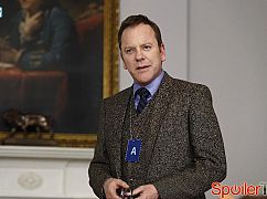 Designated Survivor: 1x01 Pilot - zdjęcia promocyjne