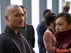 Dark Matter: 2x13 But First, We Save the Galaxy - zdjęcia promocyjne