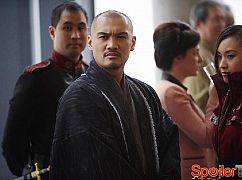 Dark Matter: 2x13 But First, We Save the Galaxy - zdjęcia promocyjne
