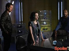 Dark Matter: 2x13 But First, We Save the Galaxy - zdjęcia promocyjne