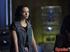 Dark Matter: 2x13 But First, We Save the Galaxy - zdjęcia promocyjne