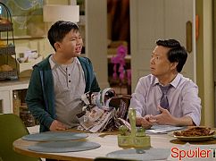 Dr. Ken: 2x01 Allison's Career Move - zdjęcia promocyjne