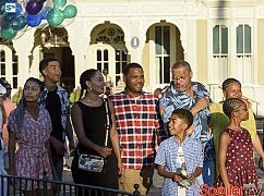 Black-ish: 3x01 VIP - zdjęcia promocyjne