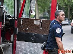 Chicago Fire: 5x01 The Hose or The Animal - zdjęcia promocyjne