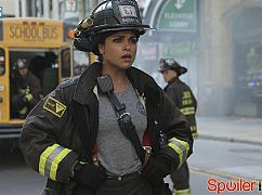 Chicago Fire: 5x01 The Hose or The Animal - zdjęcia promocyjne