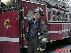 Chicago Fire: 5x01 The Hose or The Animal - zdjęcia promocyjne