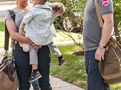 Chicago Fire: 5x01 The Hose or The Animal - zdjęcia promocyjne