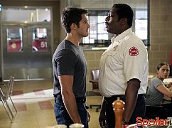 Chicago Fire: 5x01 The Hose or The Animal - zdjęcia promocyjne