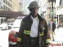 Chicago Fire: 5x01 The Hose or The Animal - zdjęcia promocyjne
