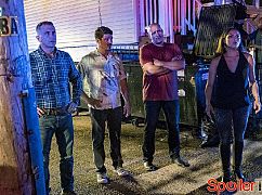 Chicago Fire: 5x01 The Hose or The Animal - zdjęcia promocyjne