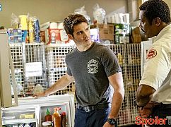 Chicago Fire: 5x01 The Hose or The Animal - zdjęcia promocyjne