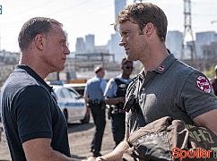 Chicago PD: 4x01 The Silos - zdjęcia promocyjne