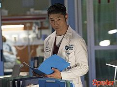 Chicago Med: 2x01 Soul Care - zdjęcia promocyjne
