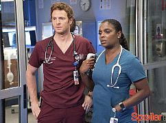 Chicago Med: 2x01 Soul Care - zdjęcia promocyjne