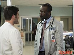 Chicago Med: 2x01 Soul Care - zdjęcia promocyjne