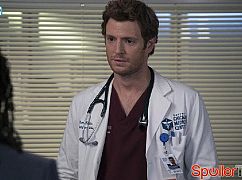 Chicago Med: 2x01 Soul Care - zdjęcia promocyjne