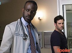 Chicago Med: 2x01 Soul Care - zdjęcia promocyjne