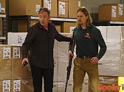 Ostatni prawdziwy mężczyzna: 6x01 Papa Bear - zdjęcia promocyjne