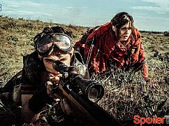 Z Nation: 3x01-02 No Mercy - zdjęcia promocyjne