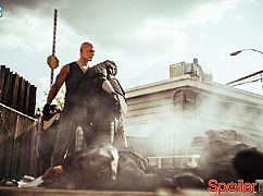 Z Nation: 3x01-02 No Mercy - zdjęcia promocyjne