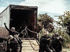 Z Nation: 3x01-02 No Mercy - zdjęcia promocyjne