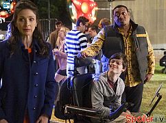 Speechless: 1x01 Pilot - zdjęcia promocyjne