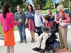 Speechless: 1x01 Pilot - zdjęcia promocyjne