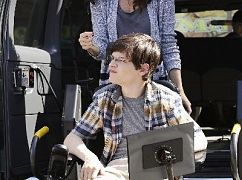 Speechless: 1x01 Pilot - zdjęcia promocyjne
