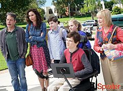 Speechless: 1x01 Pilot - zdjęcia promocyjne
