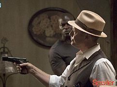 Blacklist: 4x01 Esteban - zdjęcia promocyjne