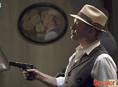 Blacklist: 4x01 Esteban - zdjęcia promocyjne