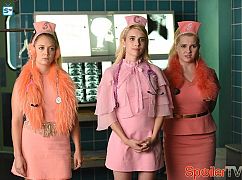 Scream Queens: 2x01 Scream Again - zdjęcia promocyjne