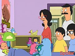 Bob's Burgers: 7x01 Flu-ouise - zdjęcia promocyjne