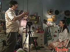 Zdjęcia promocyjne 1 sezonu serialu Haters Back Off