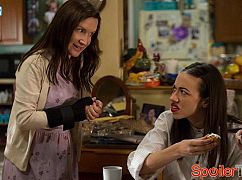 Zdjęcia promocyjne 1 sezonu serialu Haters Back Off