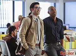 2x01 The Adventures of Supergirl - zdjęcia promocyjne