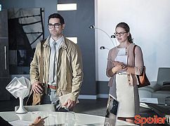 2x01 The Adventures of Supergirl - zdjęcia promocyjne