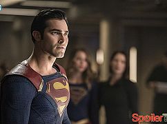 Supergirl: 2x02 The Last Children of Krypton - zdjęcia promocyne