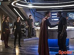 Supergirl: 2x02 The Last Children of Krypton - zdjęcia promocyne