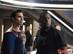 Supergirl: 2x02 The Last Children of Krypton - zdjęcia promocyne