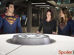 Supergirl: 2x02 The Last Children of Krypton - zdjęcia promocyne