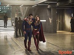 Supergirl: 2x02 The Last Children of Krypton - zdjęcia promocyne
