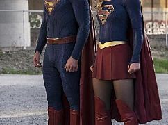 Supergirl: 2x02 The Last Children of Krypton - zdjęcia promocyne