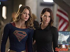 Supergirl: 2x02 The Last Children of Krypton - zdjęcia promocyne